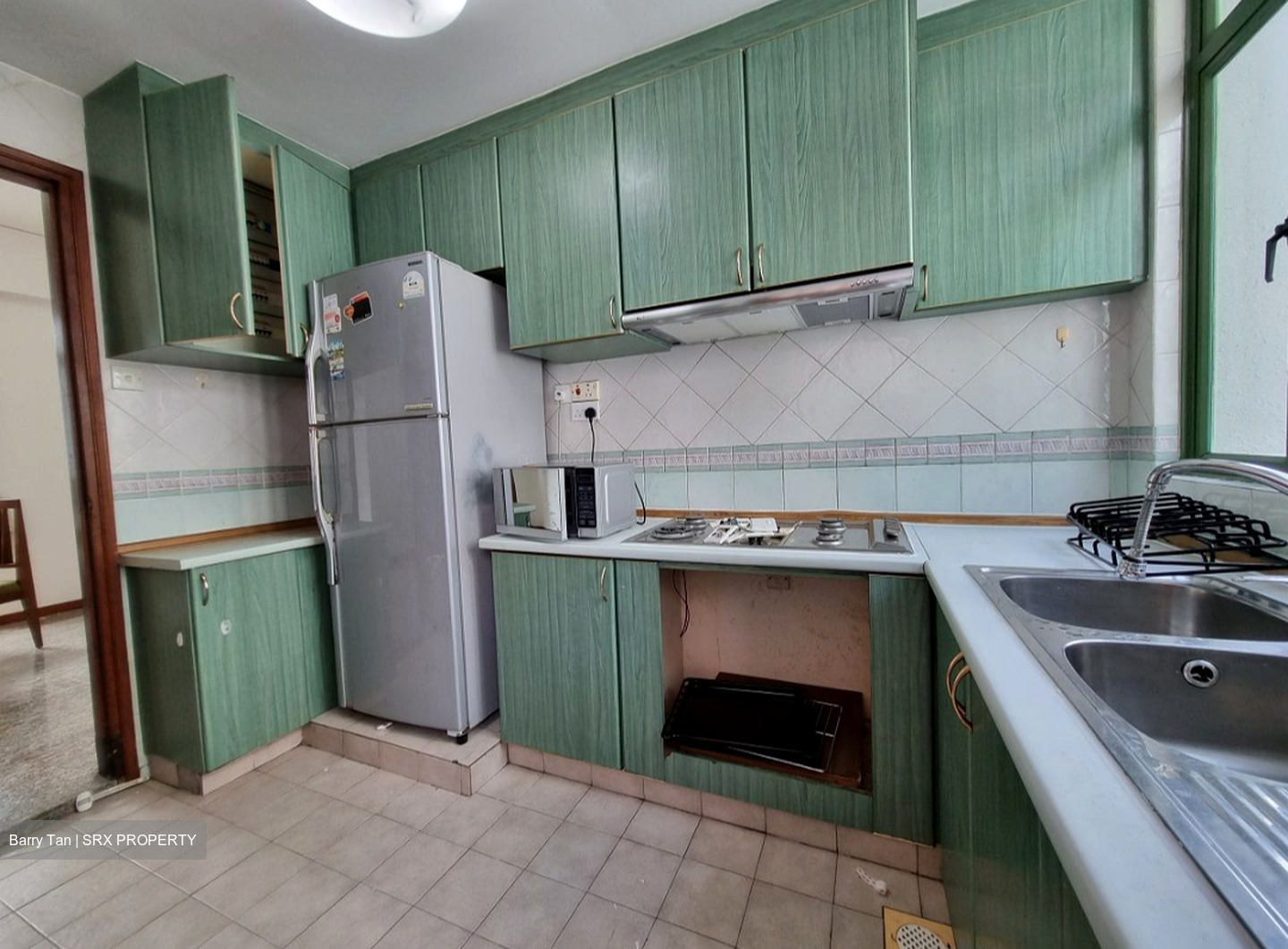 Gold Palm Mansion (D15), Apartment #446909511